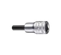 Stahlwille 49 4 Hex Bit 4 mm 3/8" (10 mm)