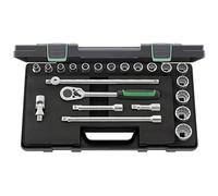 Stahlwille 50/16/6 KN Bit set 1/2" (12.5 mm) 22-piece 96031447