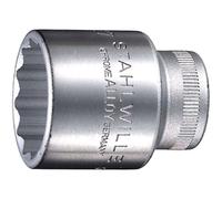 Stahlwille 50 A 1 1/2 03410064 Twelve-point Socket Bits 1 1/2" 1/2...