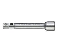Stahlwille 509QR/5 Bit Extension Bar Drive 1/2" (12.5 mm) 130 mm