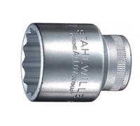 Stahlwille 50A 1/2" Dr. Socket 1 7/16"