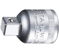 Stahlwille 513 Reducing Piece, Silver, 1/2-3/8-Inch