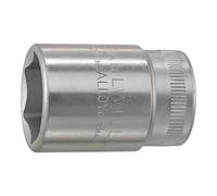 Stahlwille 52 1/2″ Drive Metric Hexagon 6 Point Socket 10mm