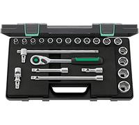 Stahlwille 52/16/6QR KN Bit set 1/2" (12.5 mm) 22-piece
