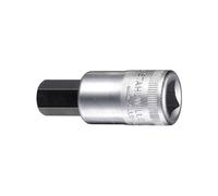 Stahlwille 54 4 03050004 Hex Bit 4 mm 1/2" (12.5 mm)