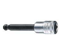 Stahlwille 54 KK 8mm Ball Point Hex Driver 1/2" Square Drive