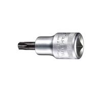 Stahlwille 54 TX T 40 03100040 Star Socket Bit T 40 1/2" (12.5 mm)