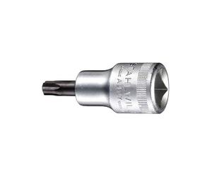 Stahlwille 54 TX T 45 03100045 Star Socket Bit T 45 1/2" (12.5 mm)