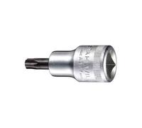 Stahlwille 54 TX T 45 Star Socket Bit T 45 1/2" (12.5 mm) 03100045