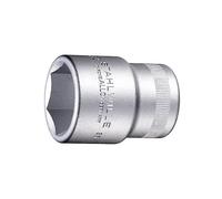 Vaso 3/4" Hexagonal - 55 60