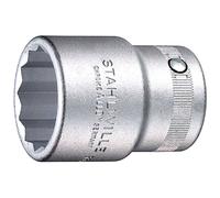 Stahlwille 55 A 1 11/16 05410067 Twelve-point Socket Bits 1 11/16"...