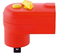 Stahlwille 58253105 Red 3/8″ VDE-Quick Release Ratchet insert Tool No. 725QR VDE