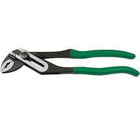 Stahlwille 65726240 6572 Chrome Vanadium FastGRIP Waterpump Plier, 240mm Length