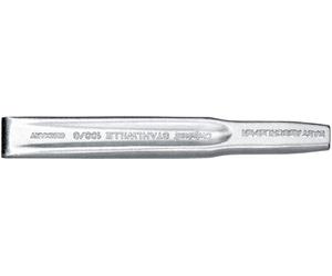 Stahlwille 70010012 Silver Alloy Steel 100 Ribbed Cold Chisel Size 12