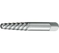 Stahlwille 71010002 Silver Alloy Steel 900 Screw Extractor Size 2