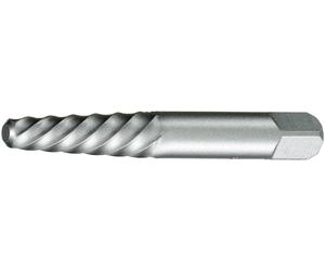 Stahlwille 71010002 Silver Alloy Steel 900 Screw Extractor Size 2
