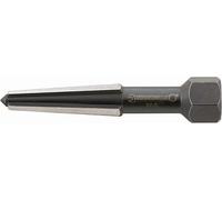 Stahlwille 71050004 71050004 Extractor de Tornillos 901 4 Peso 0.06 kg, Silver
