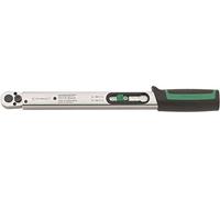 Stahlwille 721/5 Quick l Trigger Torque Wrench l 6-50 N·m l 3/8 inch Ratchet l no Reset to 0 Necessary l Made in Germany