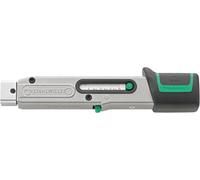 STAHLWILLE 730/2-1 Quick | Triggering Torque Wrench | 2-10 N·m | No Resetting to 0 Required | for 9 x 12 mm Insertion Tools | Made in Germany