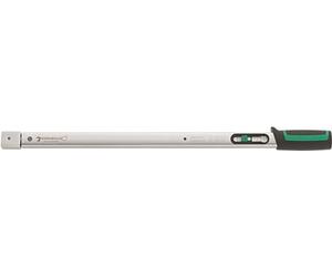 STAHLWILLE 730/40 Quick Manoskop Torque Wrench, Click Type, Double Scale, Holder for Plug-in Tools, 80-400 Nm/60-300 ft/lb, 14 x 18 mm, for Plug-in Tools