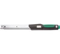 Stahlwille 730N/10 "730N" Torque Wrench, Silver/Black, 10/20 100 Nm