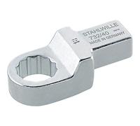 Stahlwille 732/40 17 "732" Ring Insert Tool, Silver, 17 mm