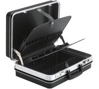 Stahlwille 81620002 Black Hard Shell Tool Case Basic Model No. 13209/1