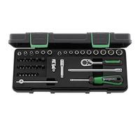 Stahlwille 88TX KN 98819801 Socket Bit set 1/4" (6.3 mm) 36-piece