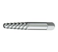 Stahlwille 71010002 Silver Alloy Steel 900 Screw Extractor Size 2