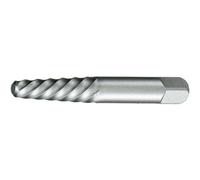 Stahlwille 71010001 Silver Alloy Steel 900 Screw Extractor Size 1