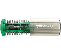 STAHLWILLE 96080110 1202 Set for Electric Drilling Machines Bit Box
