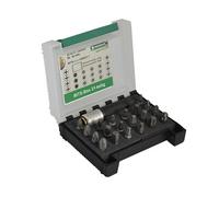 Stahlwille 96080121 21 Piece Bit Box Ph Pz Tx & Hex Stw96080121