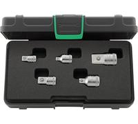Stahlwille 96121003 Silver Alloy Steel Set of Adaptors No 5513