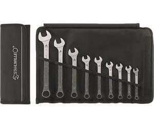 Stahlwille 96400801 13/13A Open-Box Combination Spanner, 13/9 Size