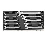Stahlwille 96400809 13/5 Combination Spanner Set 5-piece 8 - 19 mm