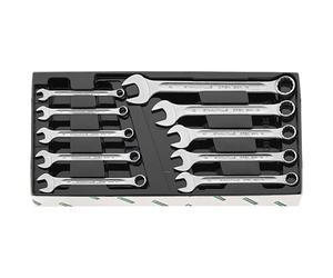 Stahlwille 96400809 13/5 Combination Spanner Set 5-piece 8 - 19 mm