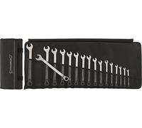 Stahlwille 96401005 14 Open-Box Long Combination Spanner, 14/17 Size
