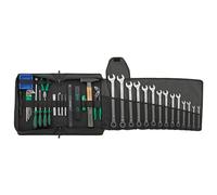 STAHLWILLE Agrar Tool Set 38 Pieces in Textile Bag - Tool Set Tractor and Agricultural Machinery - Wrench, Screwdriver, Hammer, Pliers