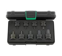 STAHLWILLE Juego de llaves Impact 1/2 13 piezas - 54IMP/9 KN