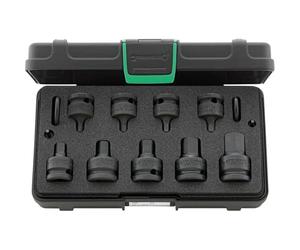 STAHLWILLE Juego de llaves Impact 1/2 13 piezas - 54IMP/9 KN