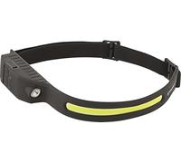 STAHLWILLE LED Headlamp Rechargeable 3 Brightness Levels, 450 lm | Up to 9.5 Hours Light Life, IP20, USB-C