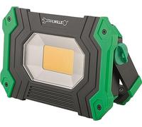 STAHLWILLE Portable Battery LED Construction Spotlight 2800 lm | Dimmable, Power Bank Function