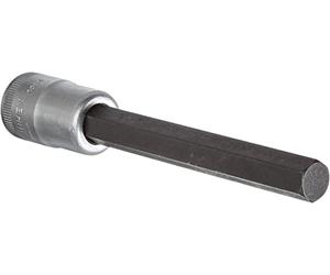 Stahlwille STW105412 1/2in Drive 12 mm Extra Long In-Hexagon Socket - Silver