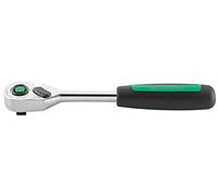 Stahlwille STW1211QR 3/8-Inch Drive Quick Release Fine Tooth Ratchet - Silver