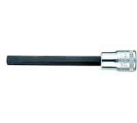 Stahlwille STW20545 1/2-Inch Drive 5 mm Extra Long In-Hexagon Socket - Silver