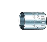 Stahlwille STW4035 1/4-Inch Drive 3.5 mm Hexagon Socket - Silver