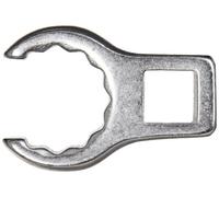 Stahlwille STW44019 3/8-Inch Drive 19 mm Crow Ring Spanner - Silver