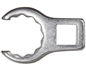 Stahlwille STW44019 3/8-Inch Drive 19 mm Crow Ring Spanner - Silver