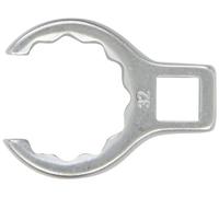 Stahlwille STW44032 1/2-Inch Drive 32 mm Crow Ring Spanner - Silver