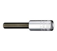 Stahlwille STW443 1/4-Inch Drive 3 mm In-Hex Socket - Silver